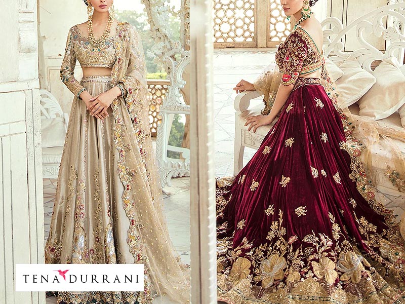Top Bridal Wear Designers in Pakistan