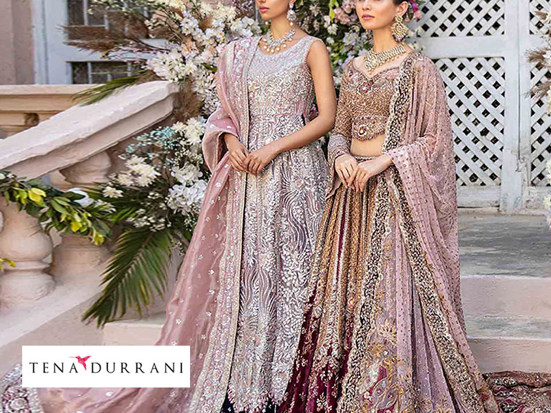 Top Bridal Wear Designers in Pakistan