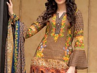 ZS Textile RangReza Lawn 2018 ZS-07B Price in Pakistan