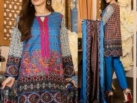 Mehariya Embroidered Lawn Dress MP-03B Price in Pakistan