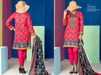 VS Lawn Collection 2019 with Lawn Dupatta VS-104A Price in Pakistan