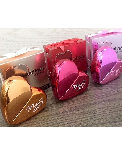 Pack of 3 Mutual Love Perfumes for Her Gift Pack - 50ML Price in Pakistan