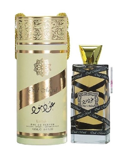 Lattafa Oud Mood Perfume