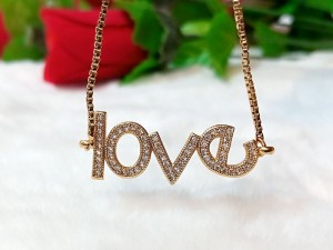 Delicate Love Bracelet for Girls Price in Pakistan