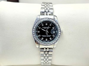 Classic Lady-Datejust Black Dial Ladies Watch Price in Pakistan