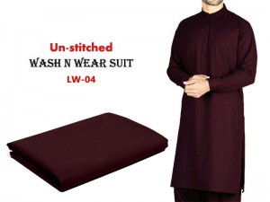 IB Japanese Linen Wash n Wear Men's Shalwar Kameez