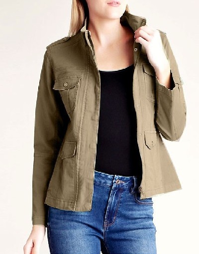 Export Quality  Women's Cotton Jacket