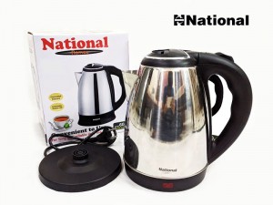 National Electric Kettel 2.0 Ltr Price in Pakistan