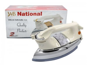 WB National Deluxe Automatic Iron WB-21T Price in Pakistan