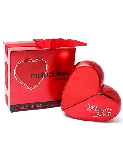 Red Mutual Love Perfume for Her - 50ML Price in Pakistan