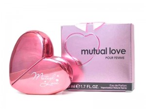 Pink Mutual Love Perfume for Her - 50ML Price in Pakistan