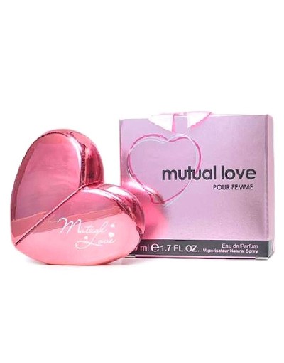 Pink Mutual Love Perfume for Her - 50ML