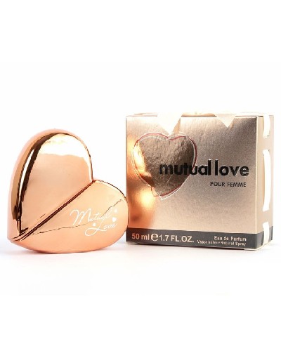 Golden Mutual Love Perfume for Her - 50ML Price in Pakistan