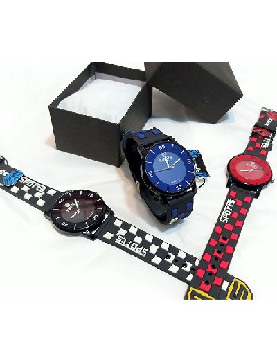 Pack of 3 Sports Watches for Kids Price in Pakistan