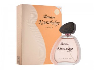 Original Rasasi Knowledge Perfume for Her