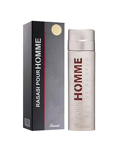 Rasasi Pour Homme L'eau Rouge for Men Price in Pakistan