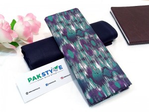 Digital Tie & Dye   Print 2-Piece Cotton Lawn Dress 2022 Price in Pakistan
