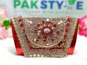 Fancy Evening Clutch Bag for Wedding Price in Pakistan