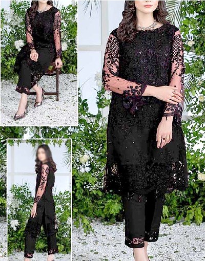 4 Layers Stitched Can Can Net Skirt with Inner Price in Pakistan