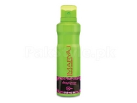Maryaj Happiness Deodorant Price in Pakistan