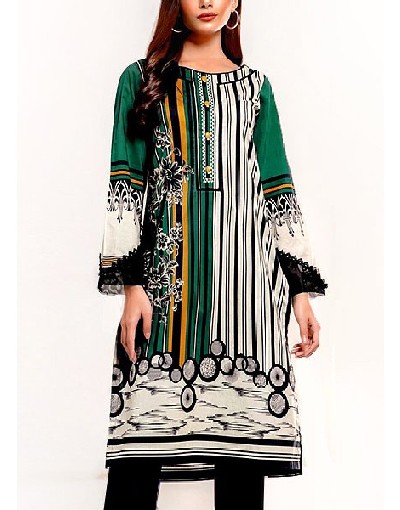 Embroidered Linen Dress 2022 with Linen Dupatta Price in Pakistan