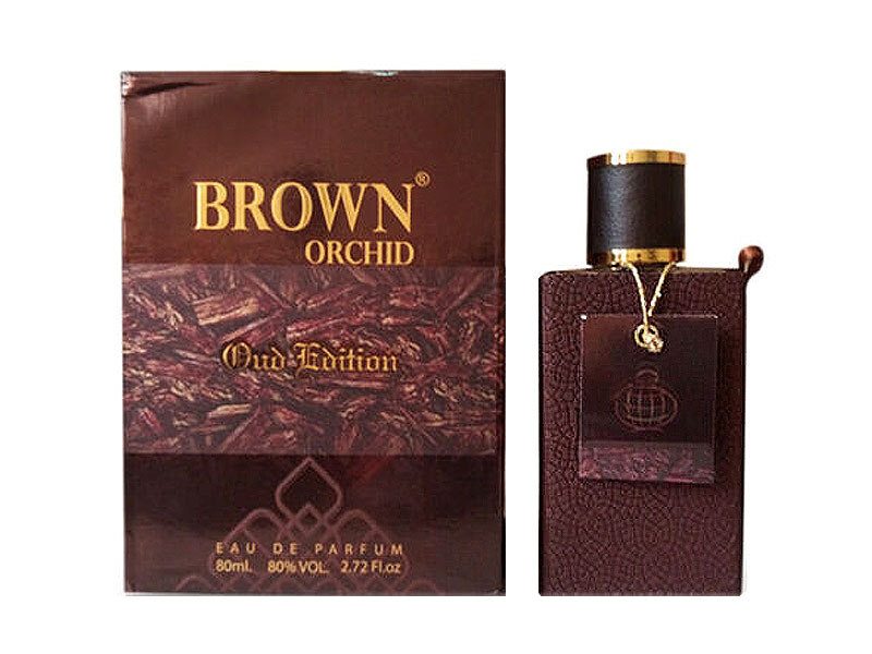 Brown Orchid Perfume for Men