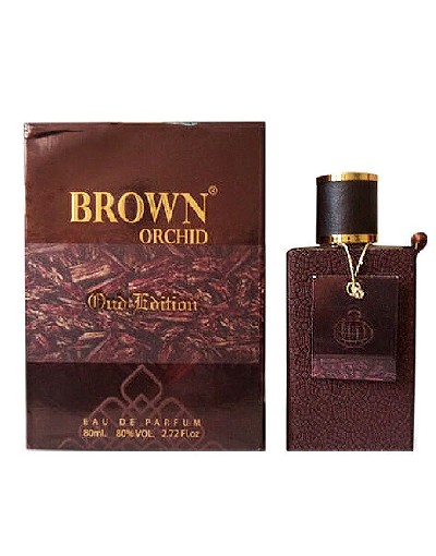 Brown Orchid Perfume for Men