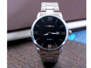 CASSRAY Stainless Steel Chain Men's Dress Watch Price in Pakistan