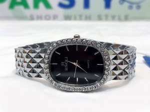 Elegant Rivoli Silver Ladies Fashion Watch Price in Pakistan