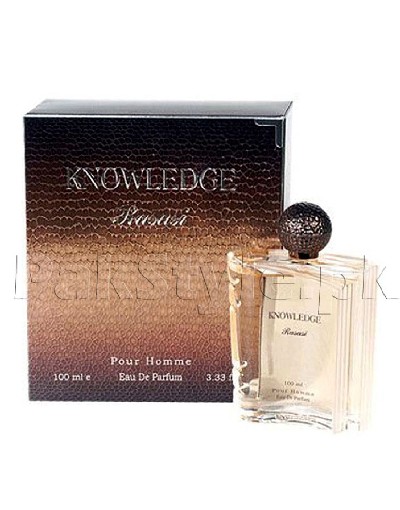 Original Rasasi Knowledge Perfume