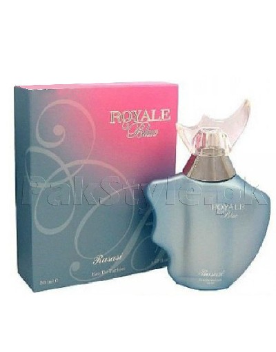 Rasasi Royale Blue Perfume For Women Price in Pakistan