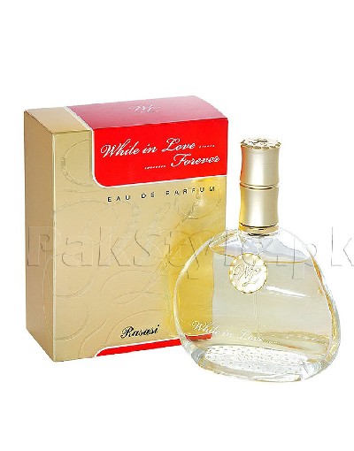 Original Rasasi While in Love Forever Perfume