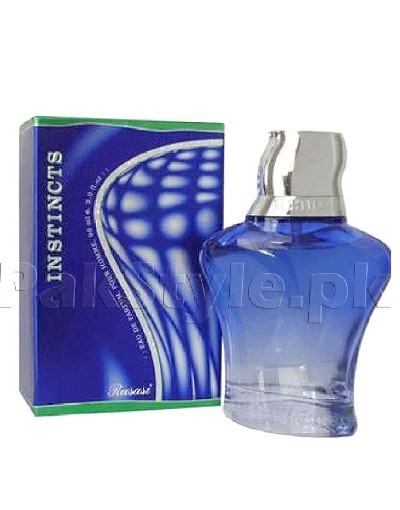 Original Rasasi Instincts for Men Price in Pakistan