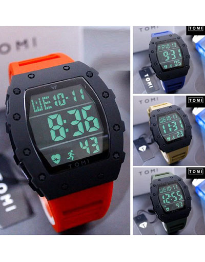 Original Tomi Men's Sports Watch Price in Pakistan