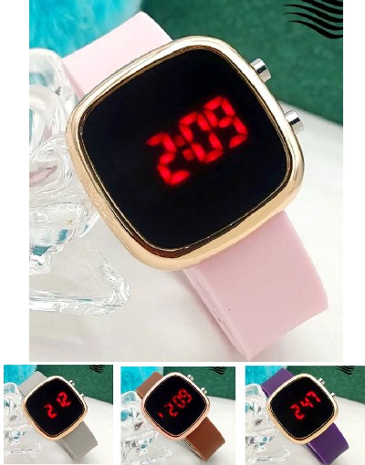 LED Rubber Strap Watch for Kids Price in Pakistan