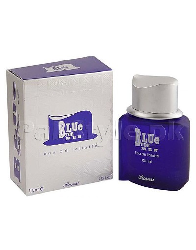 Original Rasasi Blue for Men