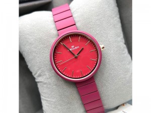 Xenlex Pink Matt Finish Ladies Watch Price in Pakistan