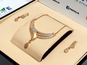 Stylish Fashion Jewelry Set for Girls Price in Pakistan