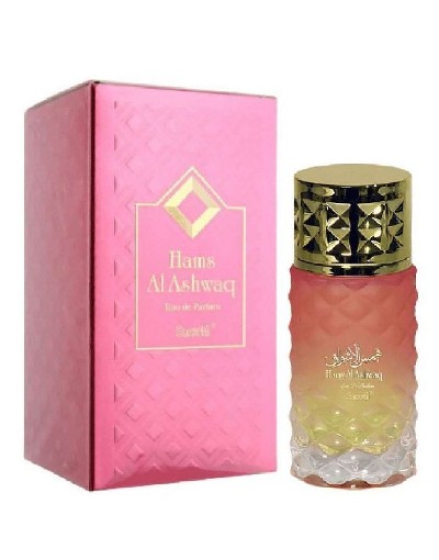 Surrati Hams Al Ashwaq Perfume - 100 ML Price in Pakistan