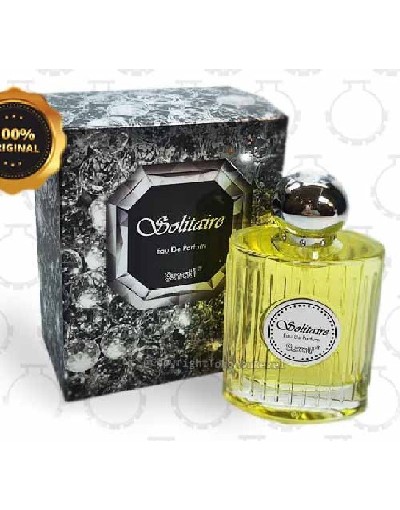 Surrati Solitaire Perfume - 100 ML Price in Pakistan