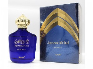 Surrati Jazeerat Al Oud Perfume - 100 ML Price in Pakistan