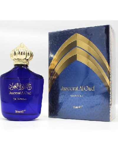 Surrati Jazeerat Al Oud Perfume - 100 ML Price in Pakistan