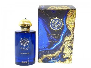 Surrati Amouage Al Oud Perfume - 100 ML Price in Pakistan