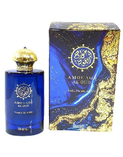 Surrati Amouage Al Oud Perfume - 100 ML Price in Pakistan