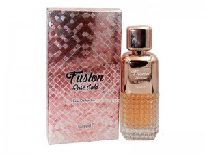 Surrati Fusion Rose Gold Perfume - 100 ML Price in Pakistan