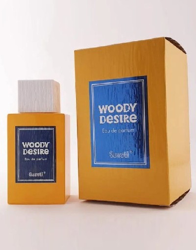 Surrati Woody Desire Perfume - 100 ML Price in Pakistan