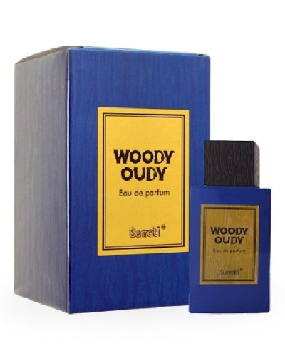 Surrati Woody Oudy Perfume - 100 ML Price in Pakistan