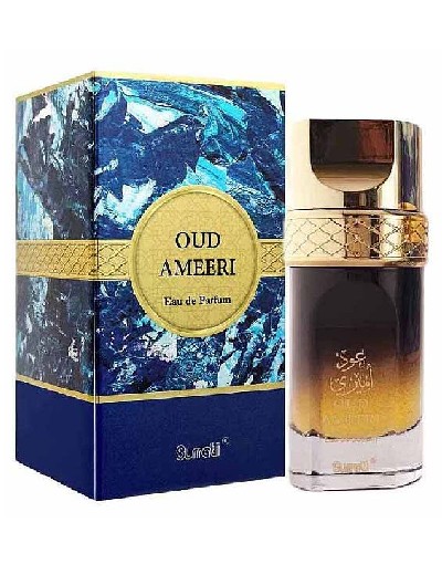 Surrati Oud Ameeri Perfume - 100 ML Price in Pakistan