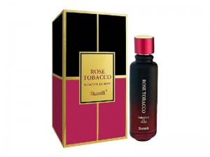 Surrati Rose Tobacco Perfume - 100 ML Price in Pakistan