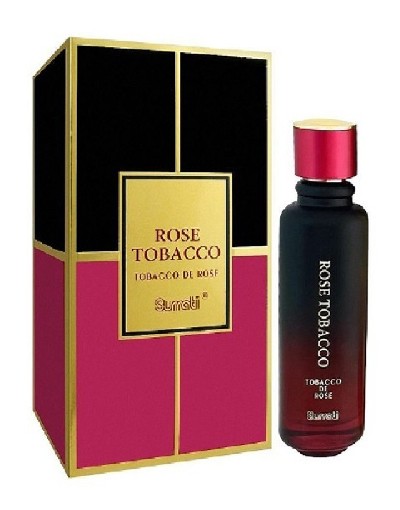 Surrati Rose Tobacco Perfume - 100 ML Price in Pakistan